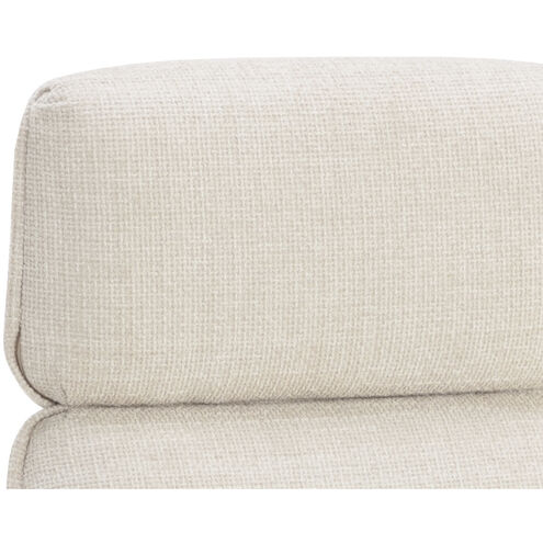 Kalev Chacha Cream Office Chair